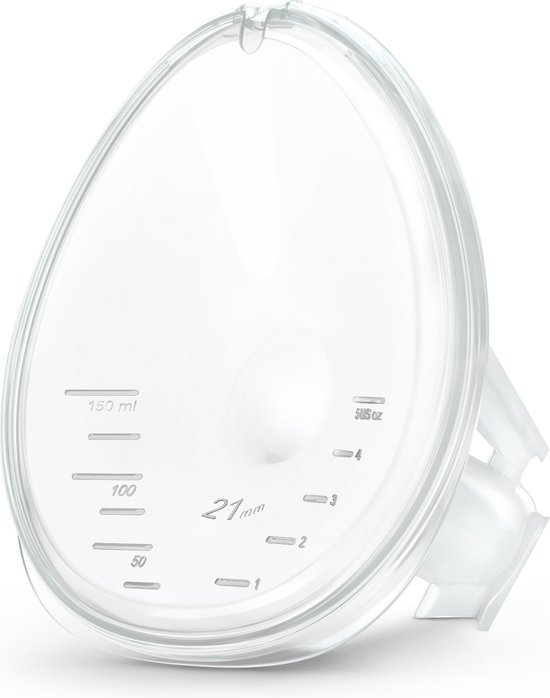 Freestyle Hands-free - Borstschildenset 2 stuks - maat S - 21mm van Freestyle