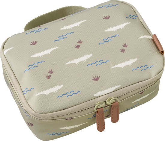 Fresk Koeltas Crocodile van Fresk