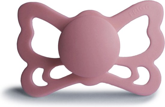 Frigg butterfly cedar - silicone anatomisch - 6-18 maanden van FRIGG