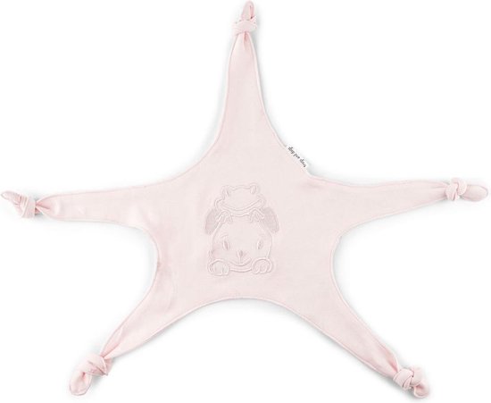 Frogs and Dogs - Knuffeldoekje - Rose van Frogs and Dogs