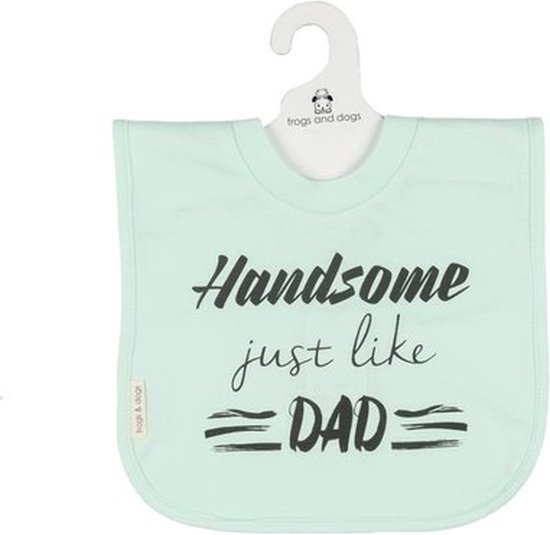 Frogs and dogs Slabber Handsome Mint van Frogs and Dogs