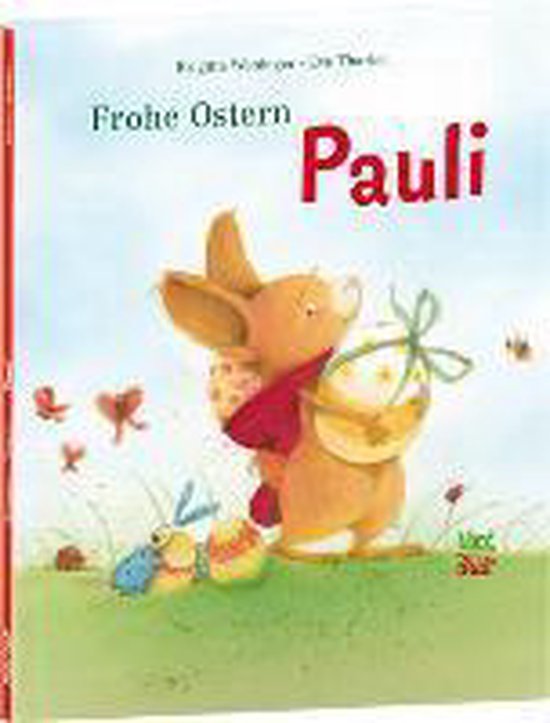 Frohe Ostern Pauli van Ravensburger