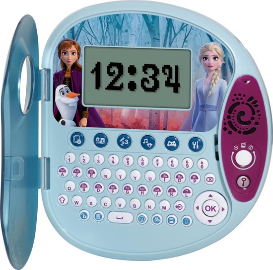 Frozen 2 - Kidisecrtets Azerty van Vtech