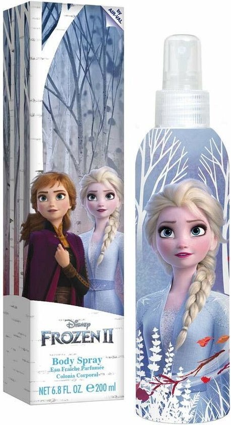 Frozen ll - Body Spray - 200ml van Disney