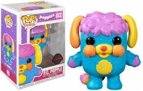 funko pop! P.C. Popple #02 van Funko Pop!