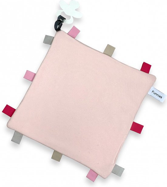 Funnies Labeldoek Blush van Funnies