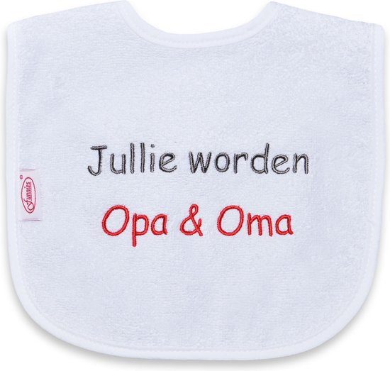 Funnies Slab Jullie Worden Opa & Oma van Funnies