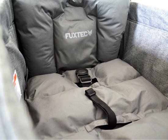 FUXTEC Bolderkarmat FX-CTL900BM van Merkloos