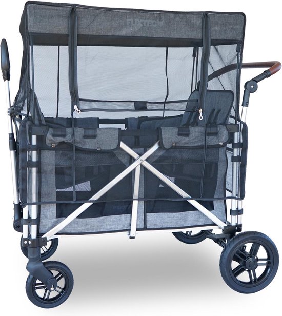 FUXTEC Zonbescherming voor Bolderkar - Bescherming tegen insecten - voor alle bolderkarren uit onze CTXL900 serie van FUXTEC