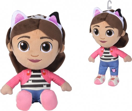 Gabby's Dollhouse Pluche