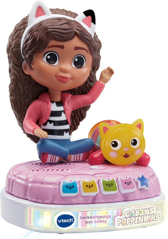 Gabby's Poppenhuis - Verhaaltjestijd met Gabby van Spin Master