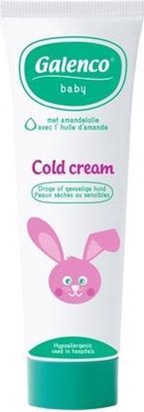 Galenco Baby Cold Cream 50ml van Galenco
