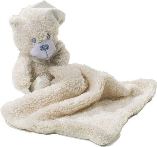 Gamberritos Knuffeldoekje 23 Cm Beer Beige van Gamberritos