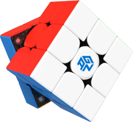 gan 356 xs - STICKERLESS van GAN