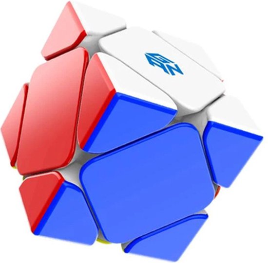Gan Skewb M Enhanced van GAN