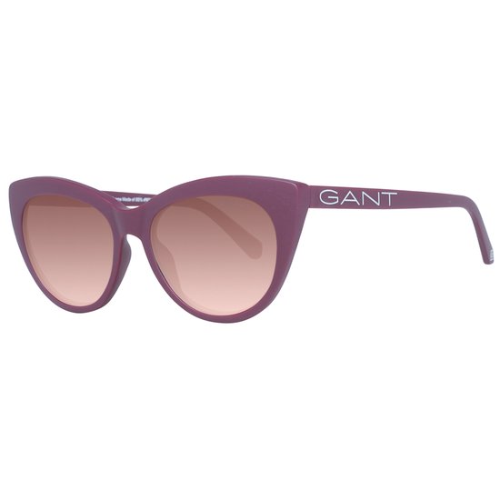 Gant GA8082 5467E Zonnebril - Dames - Paars van GAN
