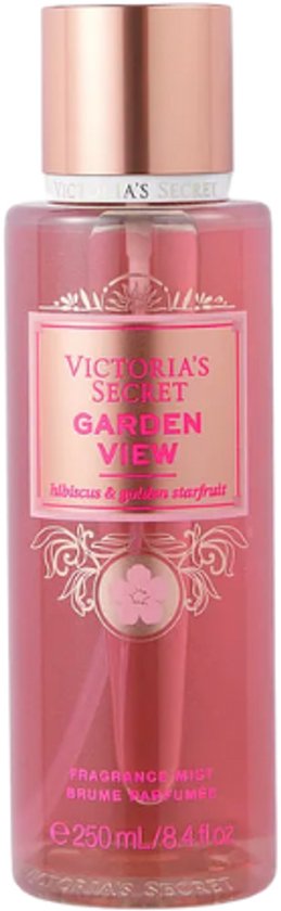 Garden View Body Spray van Merkloos