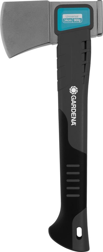 GARDENA handbijl 900B - 34 cm steel - 10 jaar garantie van GARDENA