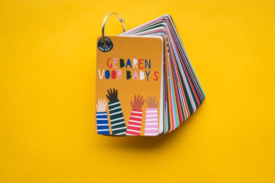 Gebaren voor baby's basis set met uitbreiding 1 - 20 basis gebaren - 23 gebaren over emoties, huisdieren en verzorging van Merkloos