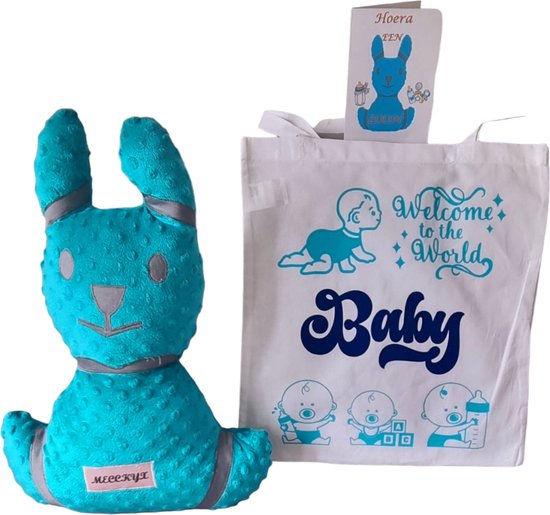 Geboorte Cadeau/Kraamcadeau van Vanilla Verlo.