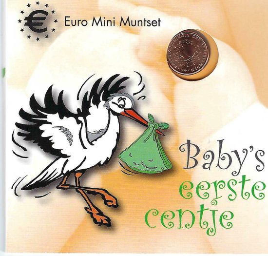 Geboorte miniset 2002 van Merkloos