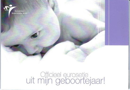 Geboorteset baby 2002