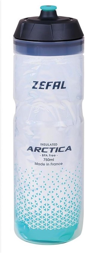 Geïsoleerde Fietsbidon Arctica - Houd Drank 2,5 Uur Warm of Koud