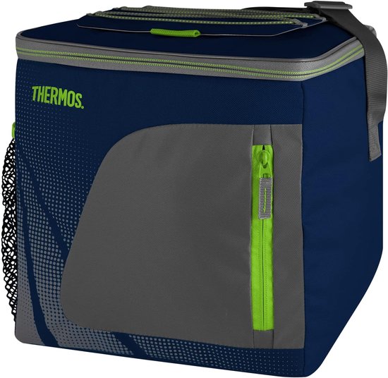 Geïsoleerde Koeltas 15 Liter - Opvouwbare Boodschappentas voor Sport, Picknick en Vakantie - Waterdichte Polyester Tas