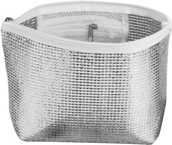 Geïsoleerde Koeltas - Draagbare Tas - Picknick en Boodschappen - Lekvrij en Duurzaam - 29x19x10cm - Niet gespecificeerd