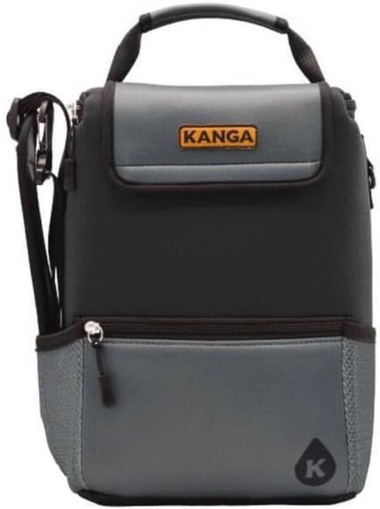Geïsoleerde Koeltas voor Dranken - Soft Cooler Bag voor 6 of 12 Blikjes Bier en Seltzer - Lekvrije en Duurzaam Getest