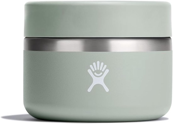 Geïsoleerde Voedselpot - Thermos Container - Lunch Maaltijden - TempShield Isolatie - 12 oz - Groen