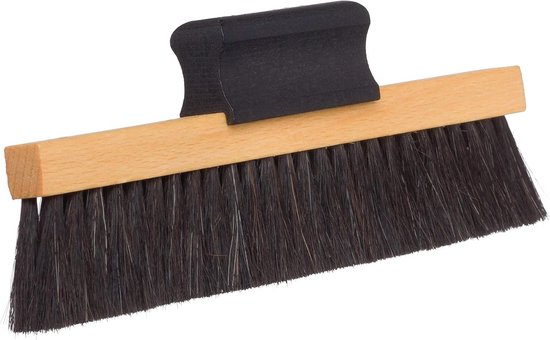 Geitenhaar Platenborstel voor Vinyl Onderhoud - 15 cm