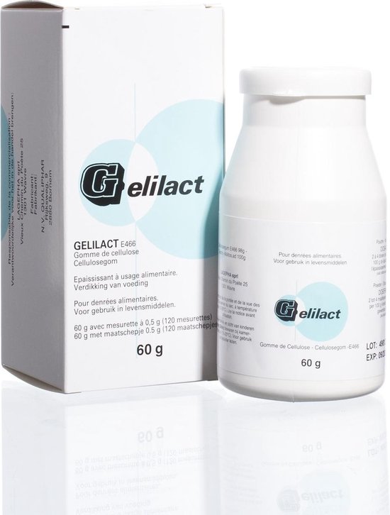 Gelilact Poeder 60g van A. Vogel