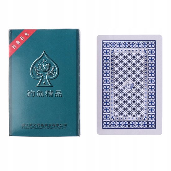 Gemerkte Speelkaarten voor Poker & Goochelen
