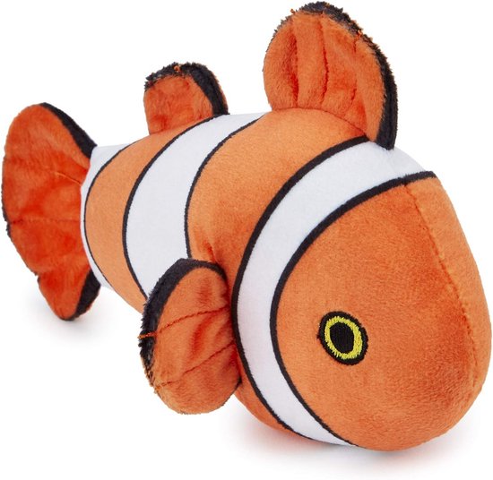 Gerecycled Pluche Varken 17 cm - Zachte Knuffel voor Kinderen van Eco-Softies