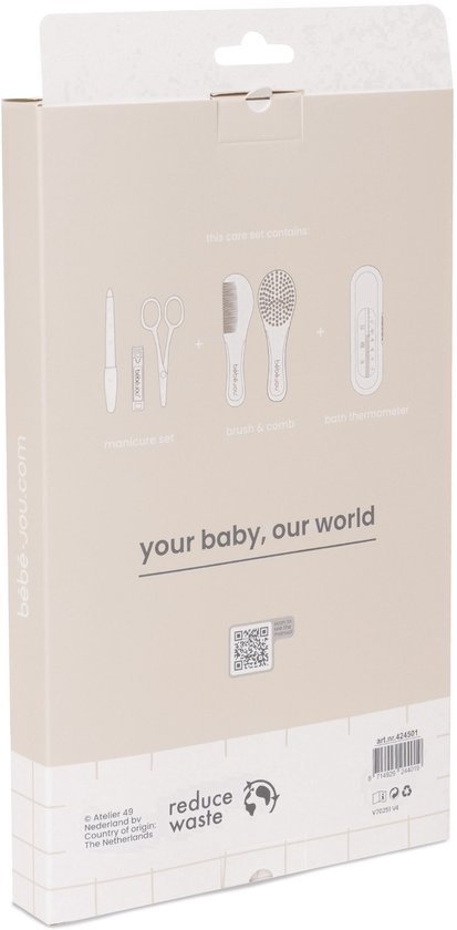 Geschenkset Dear Goose van Merkloos