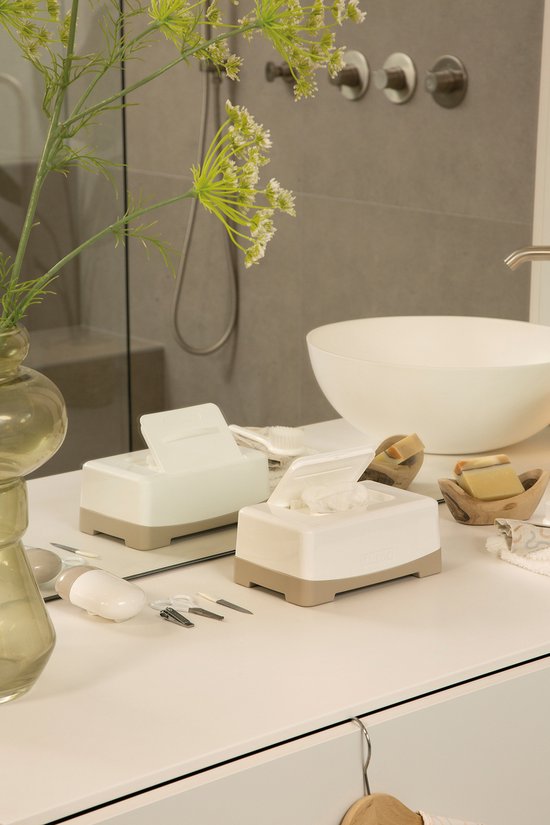 Geschenkset LUMA White van Merkloos