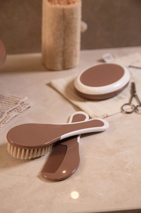 Geschenkset Mocha Mousse van Merkloos