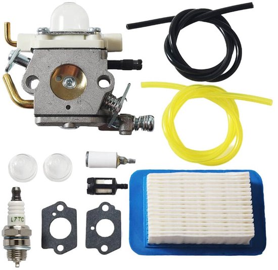 Geschikt voor PB-580 Carburateur C1M-K77 Echo PB-403 PB-413 PB-610 PB-620 van ECHO