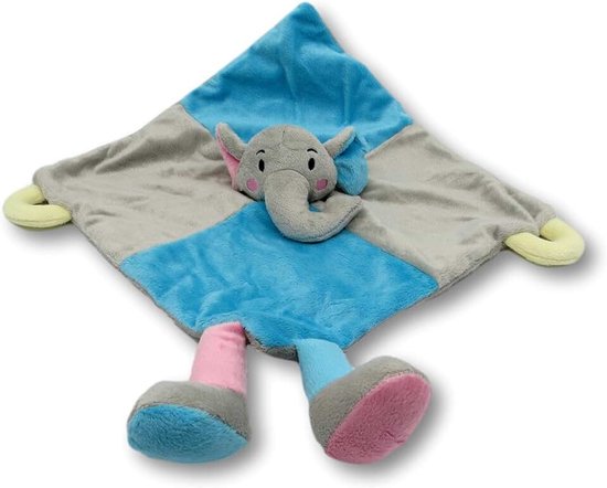 Geschikte knuffeldoek knuffeldoek knuffeldoek olifant / knuffeldier knuffeldier knuffeldier