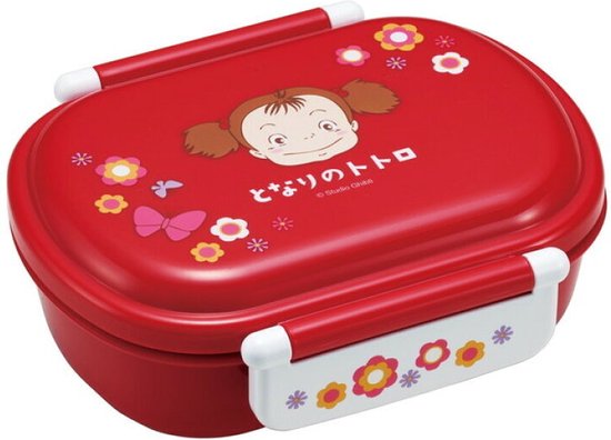 Ghibli - My Neighbor Totoro - Bento 2 Sluit Mei van $