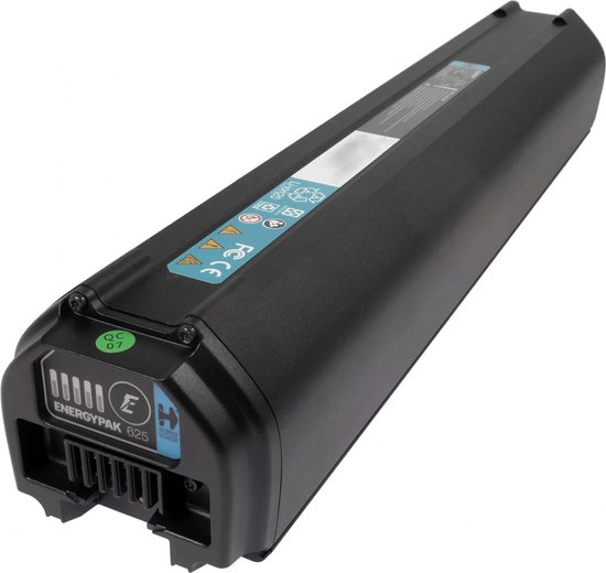 Giant Downtube Energypak - fietsaccu - 36V - 625Wh (integrated battery) van Giant