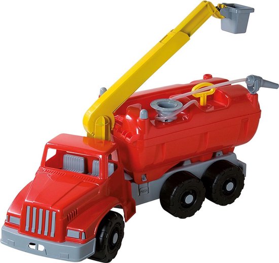 Giant Trucks - Brandweerwagen, 75cm! van Giant
