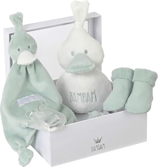 Giftbox Lagoon | Bambam | Kraamcadeau | Snelle verzending
