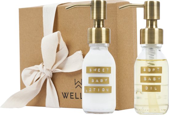 Giftset baby 'SWEET DREAMS'