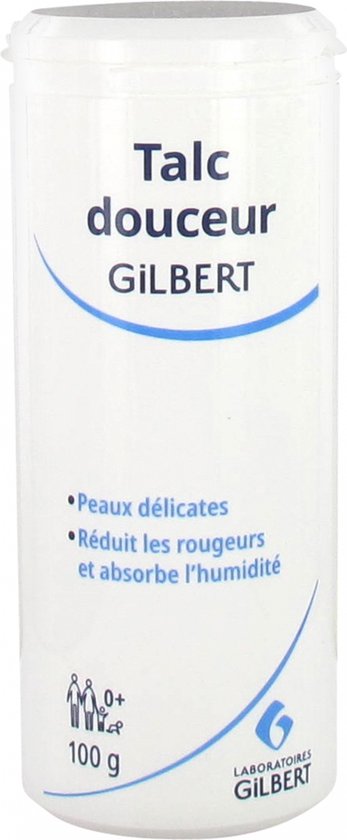 Gilbert Talk Douceur 100 g van Merkloos