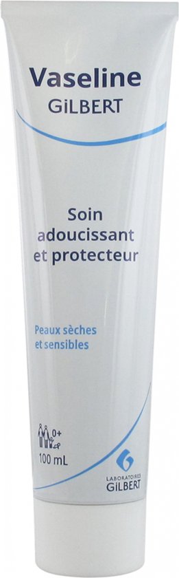 Gilbert Vaseline 100 ml van Merkloos