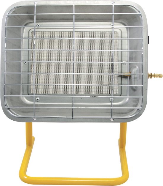 Gimeg - Eurostraler - Vast Statief - 4,5 kW van Gimeg