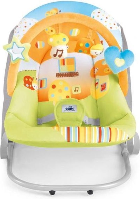 Giocam Wipper Rocker van Gio