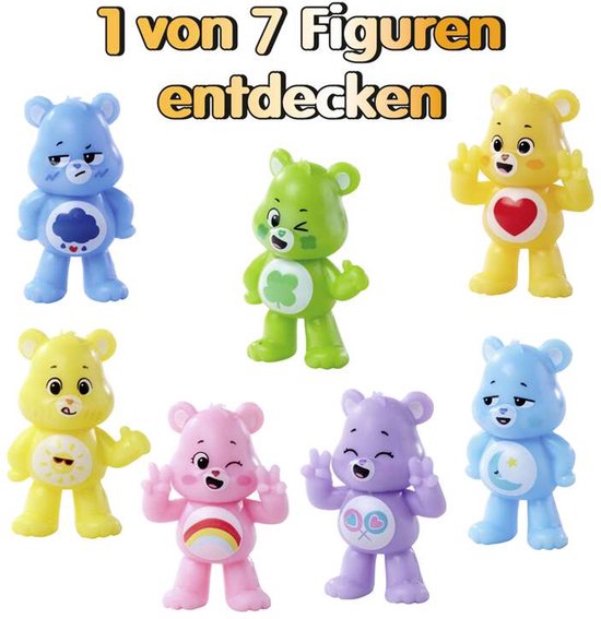 Glibbi Care Bears Surprise van Simba